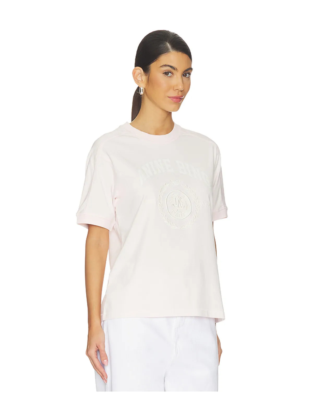ANINE BING WALKER Tシャツ - 画像2