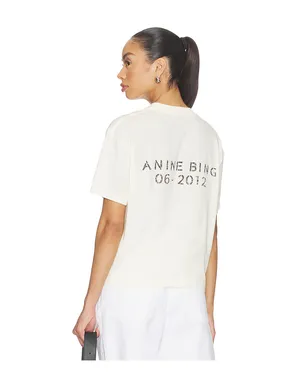 ANINE BING WALKER Tシャツ - サムネイル1