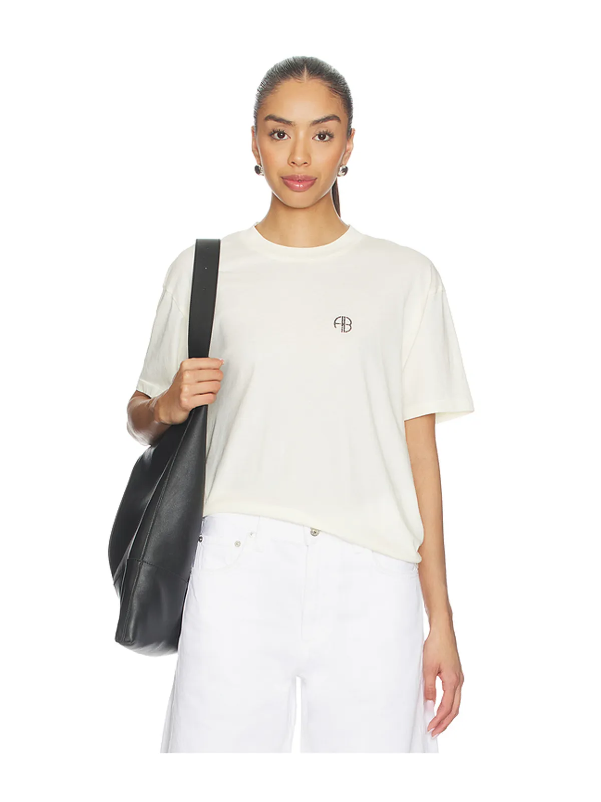 ANINE BING WALKER Tシャツ - 画像2