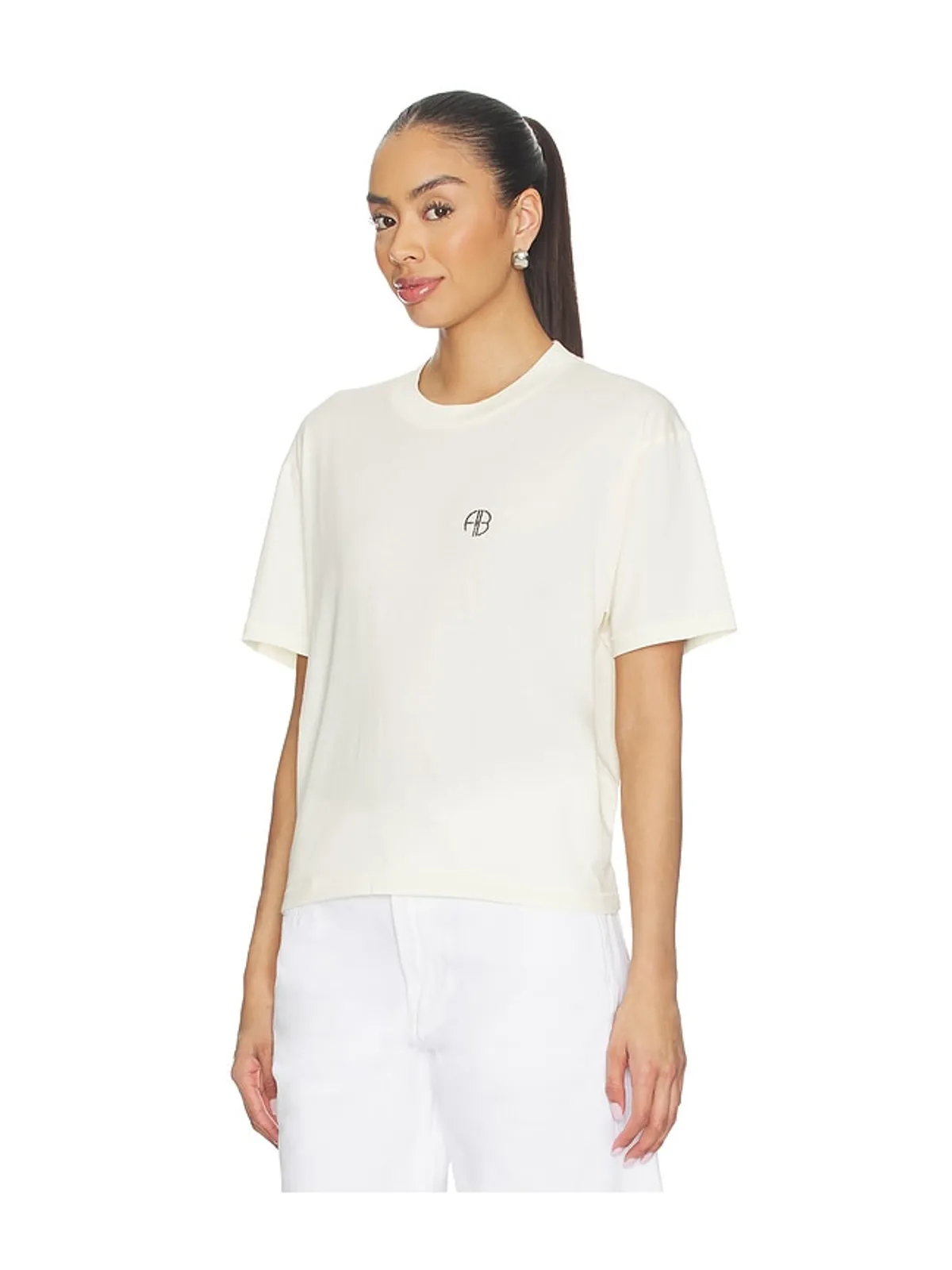 ANINE BING WALKER Tシャツ - 画像3