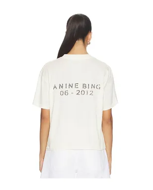 ANINE BING WALKER Tシャツ - サムネイル4