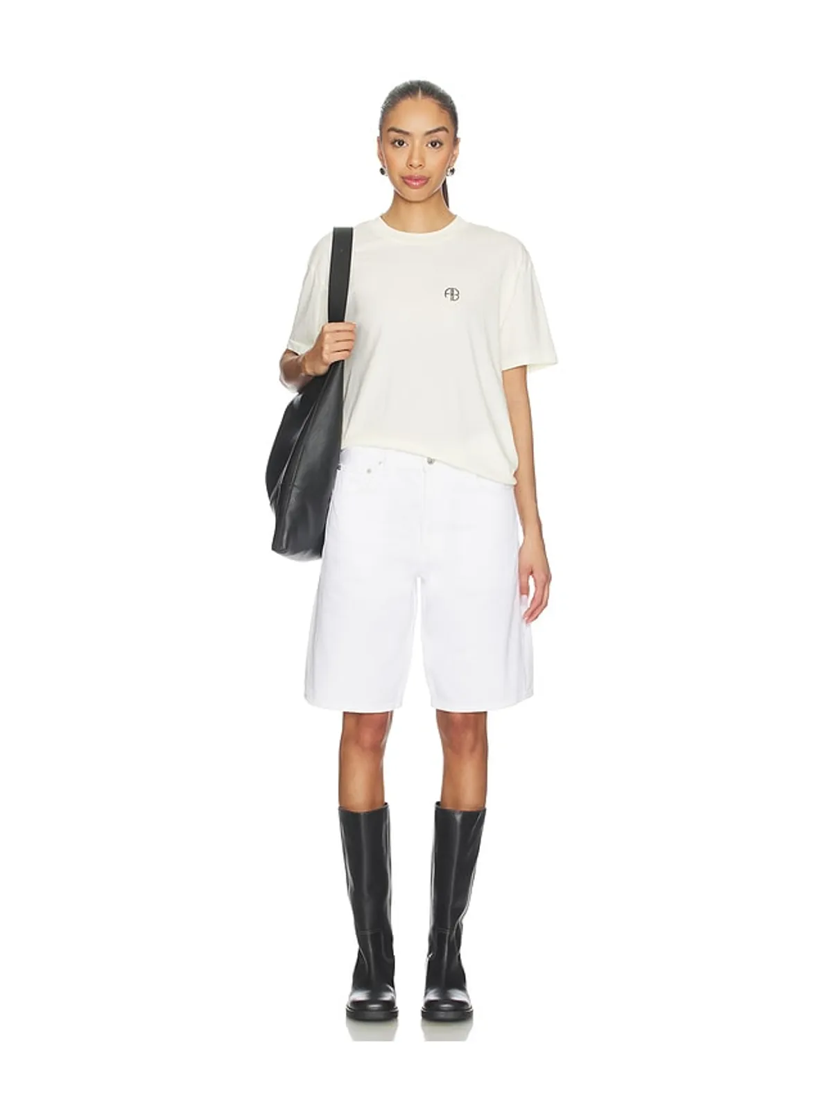 ANINE BING WALKER Tシャツ - 画像5