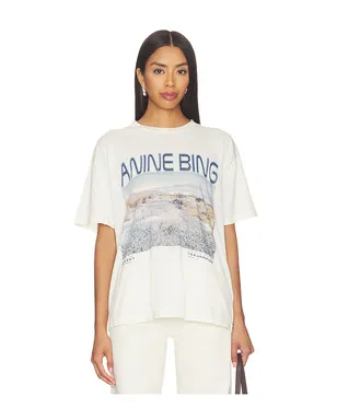 ANINE BING CADE Tシャツ - サムネイル1