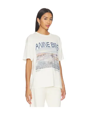 ANINE BING CADE Tシャツ - サムネイル2