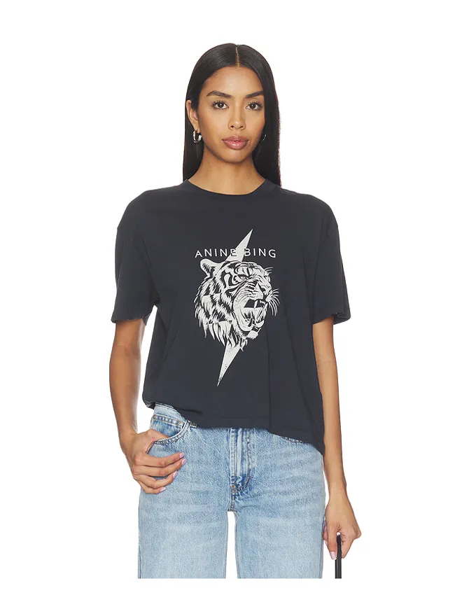 ANINE BING ANINE BING WALKER Tシャツの商品画像