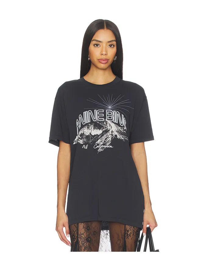 ANINE BING ANINE BING WALKER Tシャツの商品画像