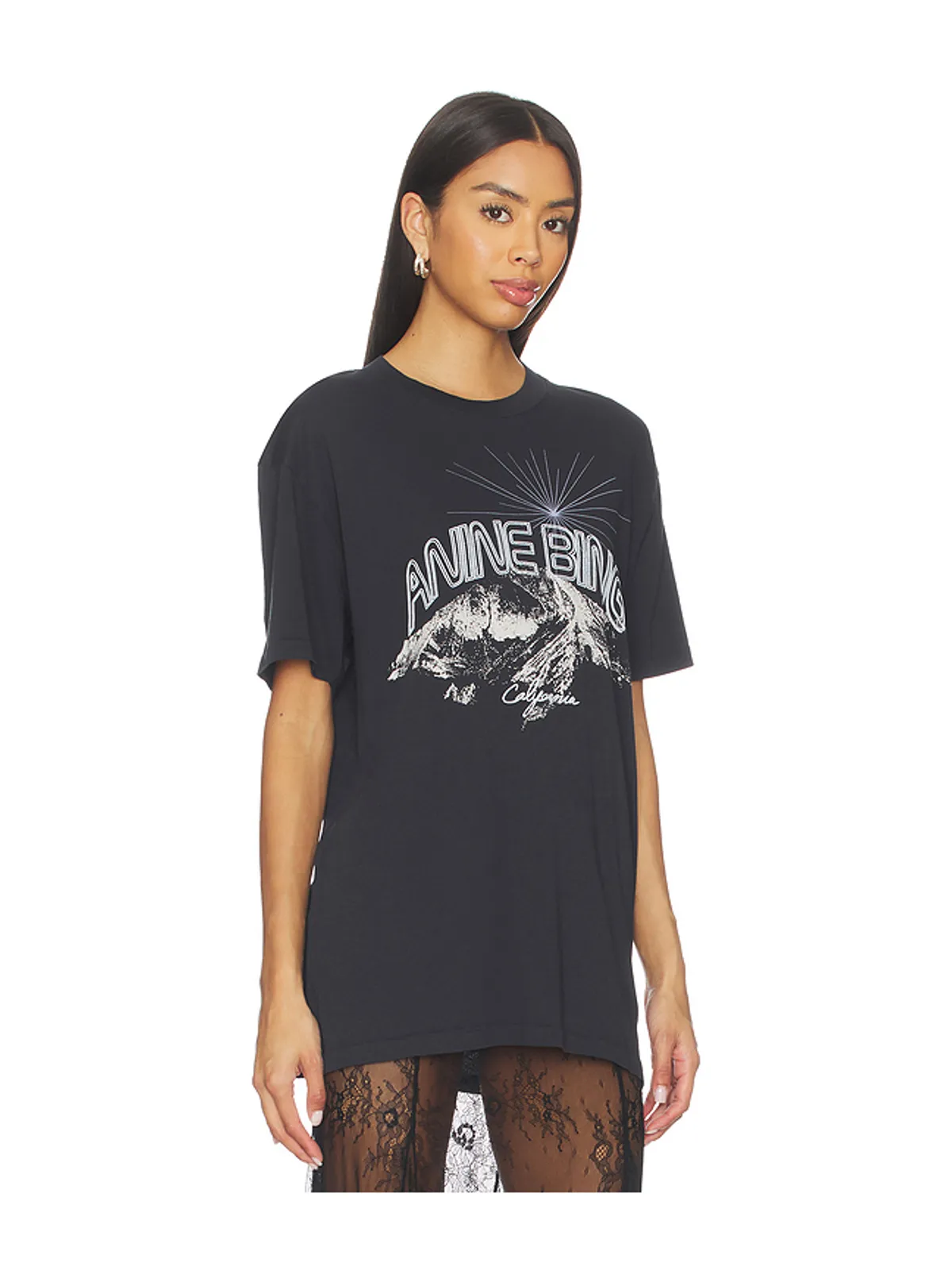 ANINE BING WALKER Tシャツ - 画像2