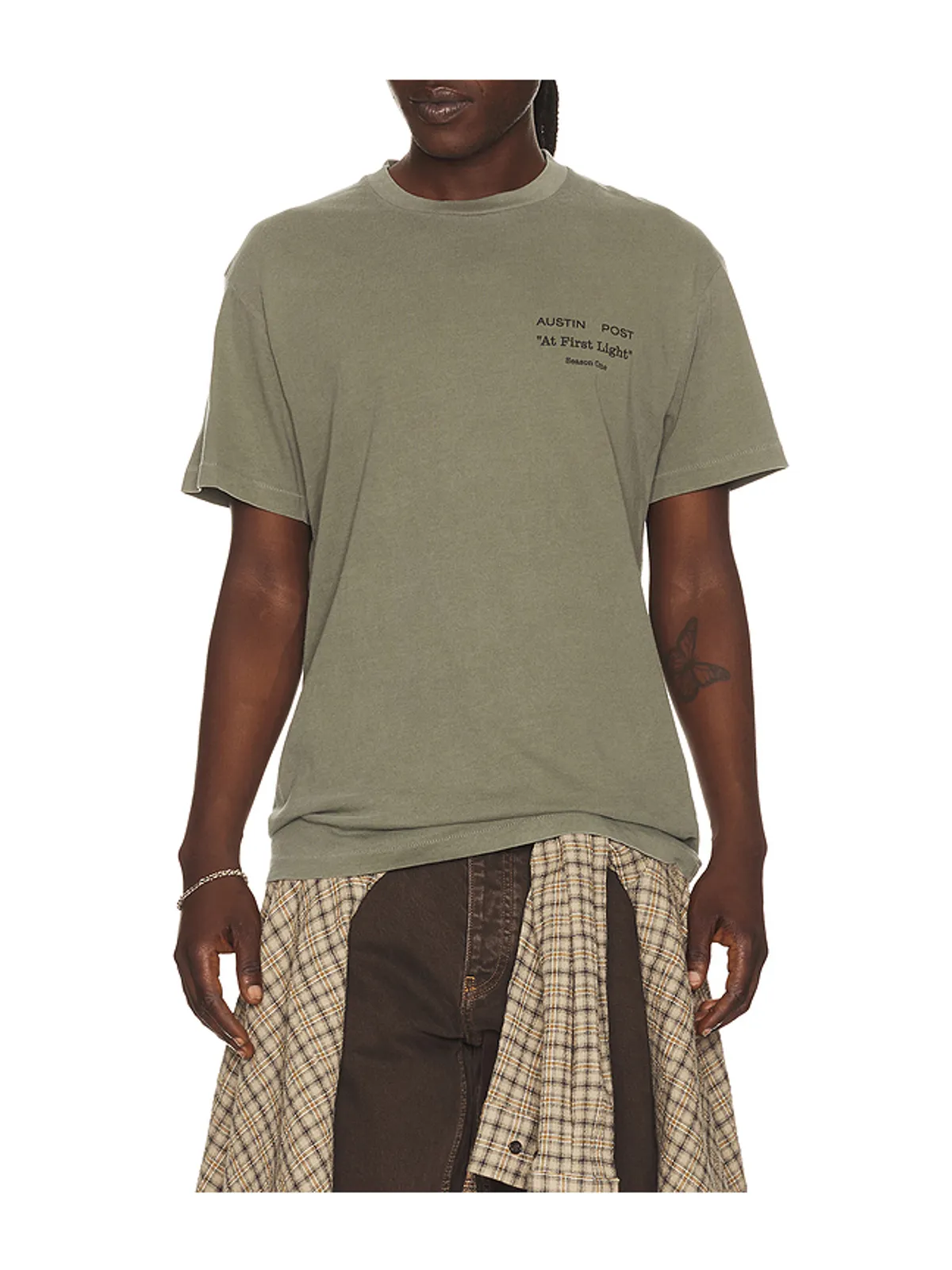 Austin Post Tシャツ - 画像1