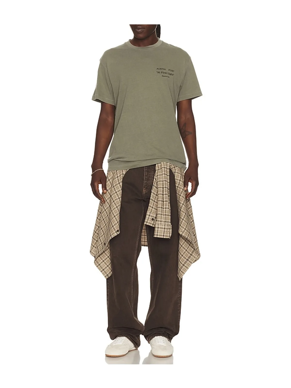 Austin Post Tシャツ - 画像3