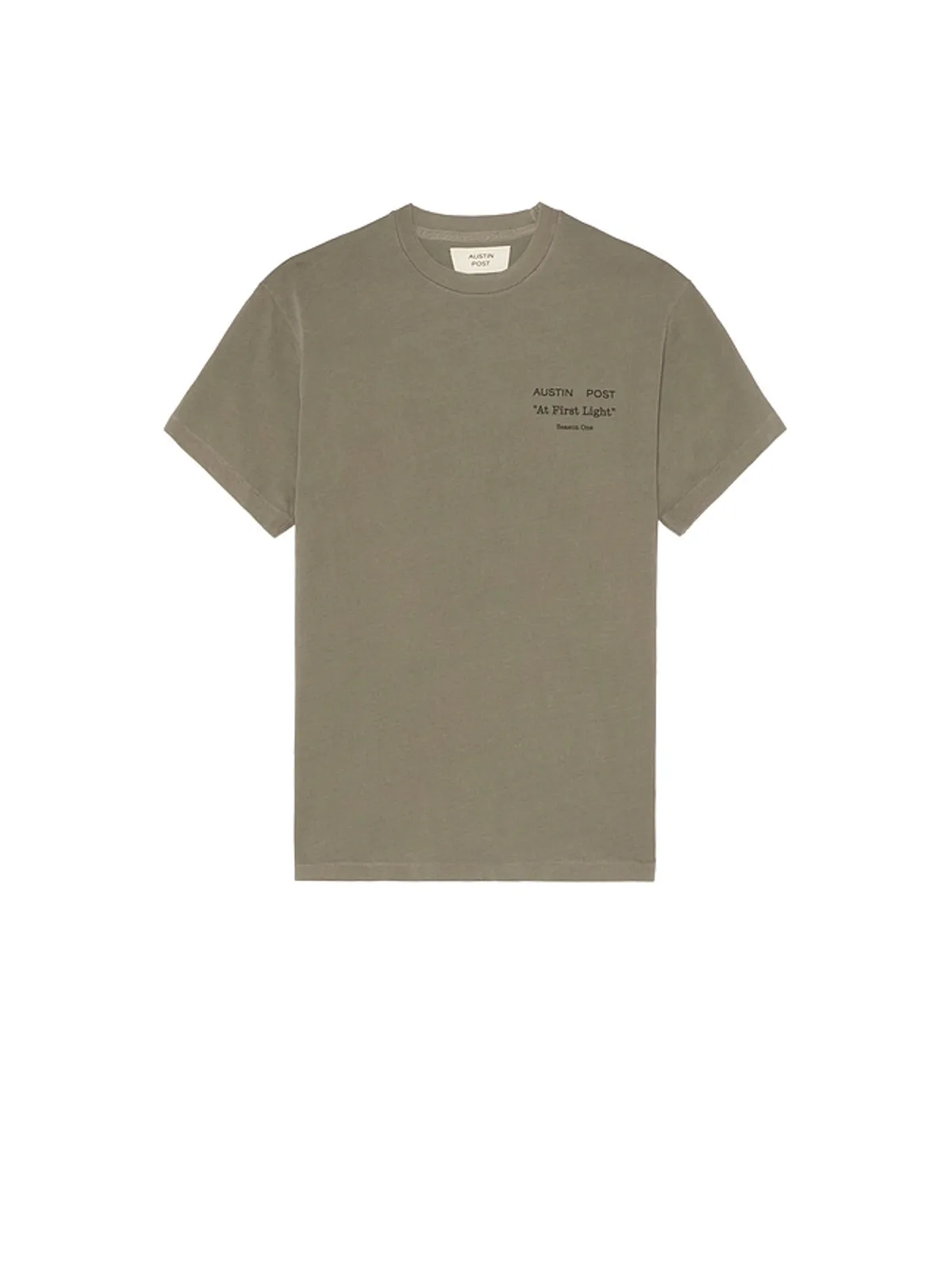 Austin Post Tシャツ - 画像4