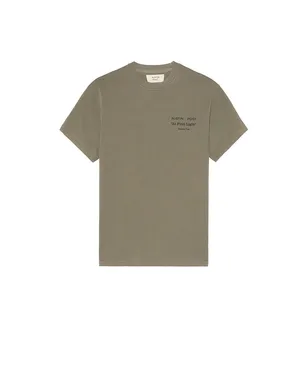 Austin Post Tシャツ - サムネイル4