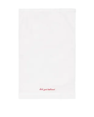 Abbode LET?S GET TAKEOUT TEA TOWEL LET?S GET テイクアウトティータオル - サムネイル2