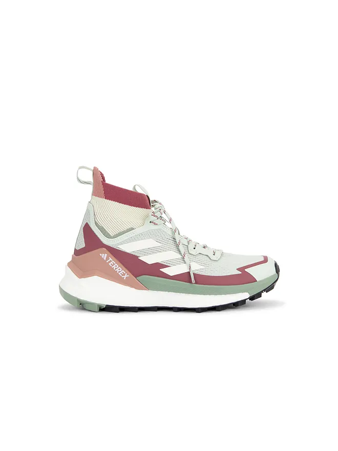 adidas Originals adidas Originals TERREX FREE HIKER 2 W スニーカー - Green,Mauve.の商品画像