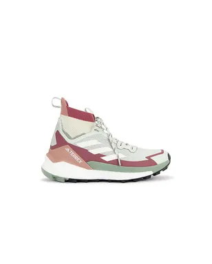 adidas Originals TERREX FREE HIKER 2 W スニーカー - Green,Mauve. - サムネイル1