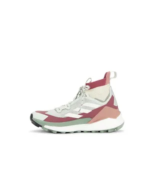 adidas Originals TERREX FREE HIKER 2 W スニーカー - Green,Mauve. - サムネイル5
