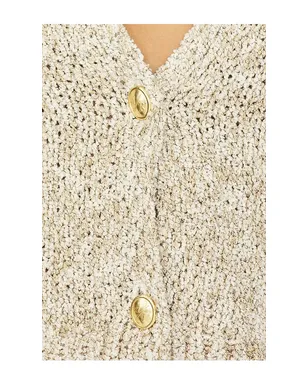 ASTA RESORT ニットポロシャツ - サムネイル5