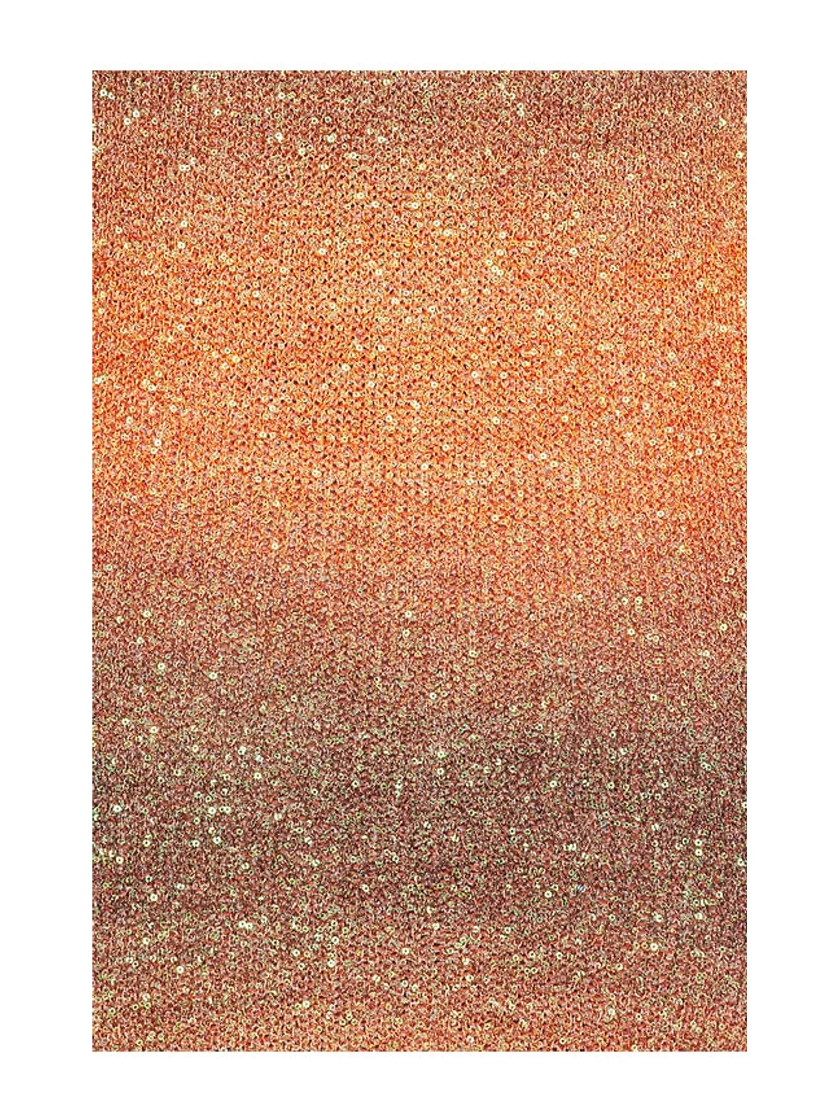 ASTA RESORT NATALIA ドレス - Orange,Brown. - 画像4