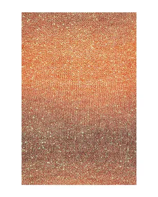ASTA RESORT NATALIA ドレス - Orange,Brown. - サムネイル4