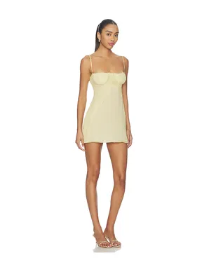 ASTA RESORT Valentina Mini Dress - サムネイル2