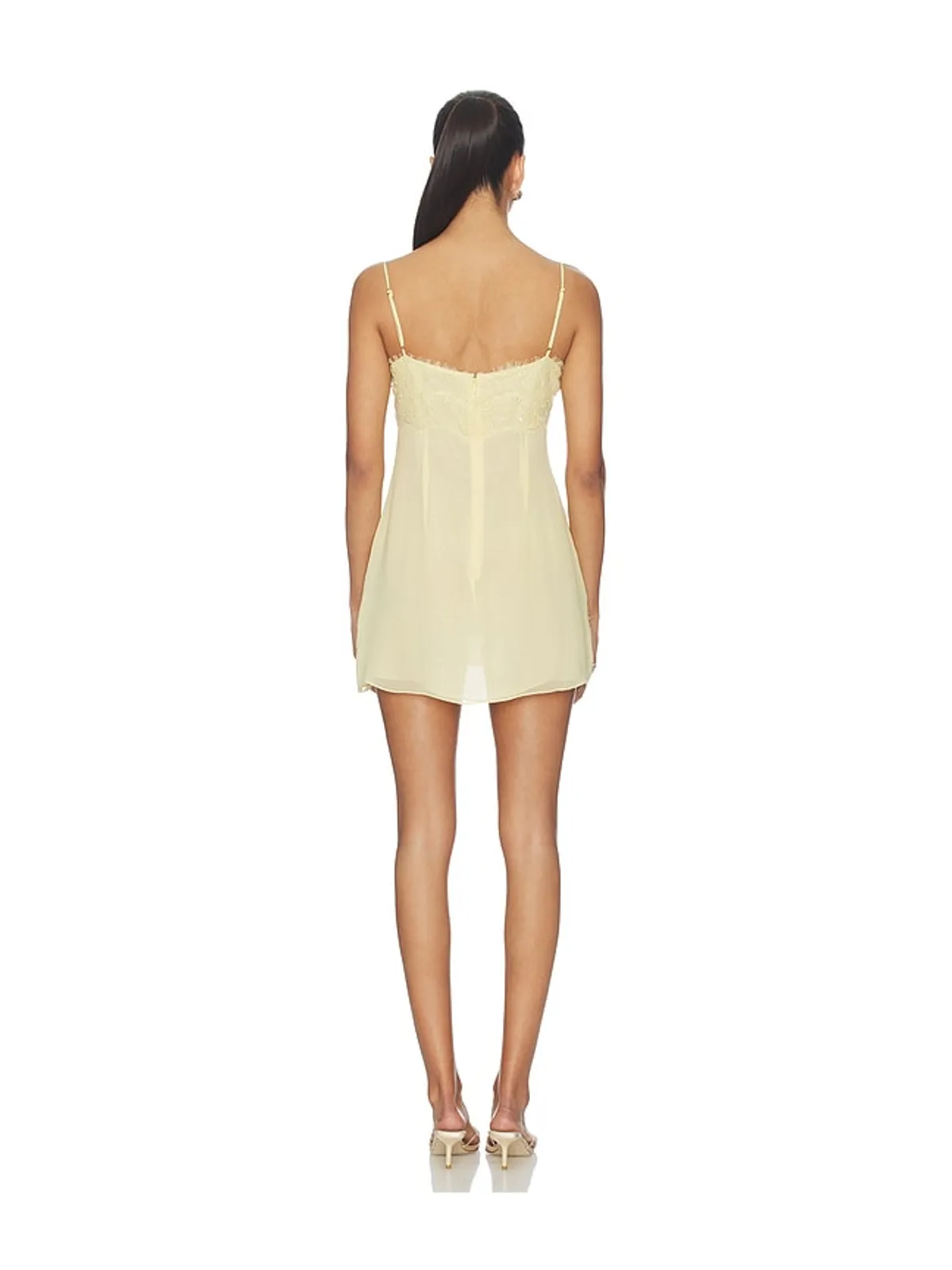 ASTA RESORT Valentina Mini Dress - 画像3