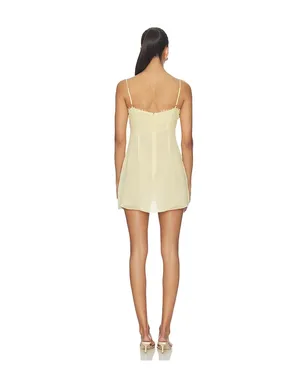 ASTA RESORT Valentina Mini Dress - サムネイル3