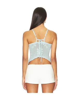 ASTA RESORT BRUNA クロシェトップス - サムネイル3