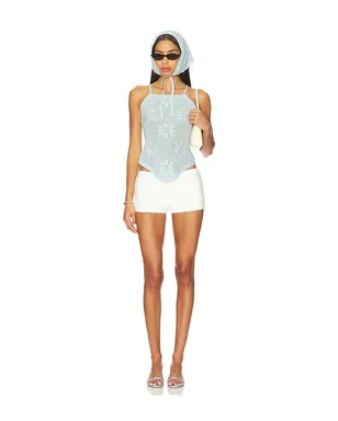 ASTA RESORT BRUNA クロシェトップス - サムネイル4