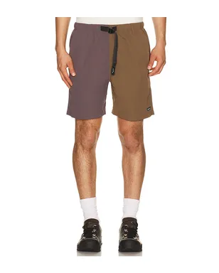 Afield Out ショートパンツ - Brown,Navy. - サムネイル1
