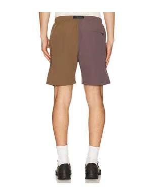 Afield Out ショートパンツ - Brown,Navy. - サムネイル3