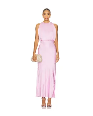 Alejandra Alonso Rojas BLOUSEN ミディ丈ドレス - サムネイル1