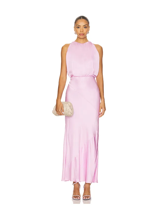 Alejandra Alonso Rojas Alejandra Alonso Rojas BLOUSEN ミディ丈ドレスの商品画像