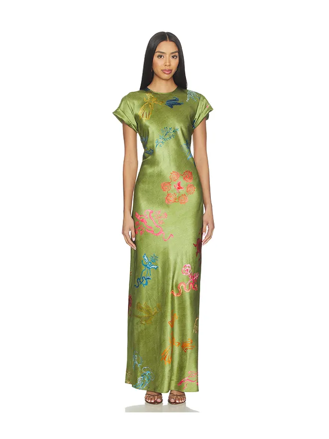 Alejandra Alonso Rojas Alejandra Alonso Rojas NAUSHEEN ドレスの商品画像