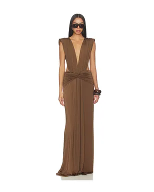 AWAVE Studio LONG DRESS ドレス - サムネイル1