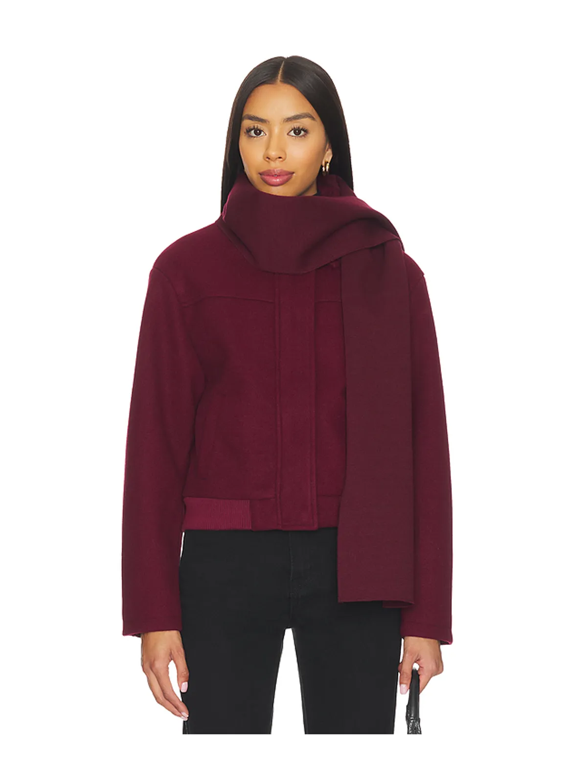 ALL THE WAYS RISSA コート - 画像1