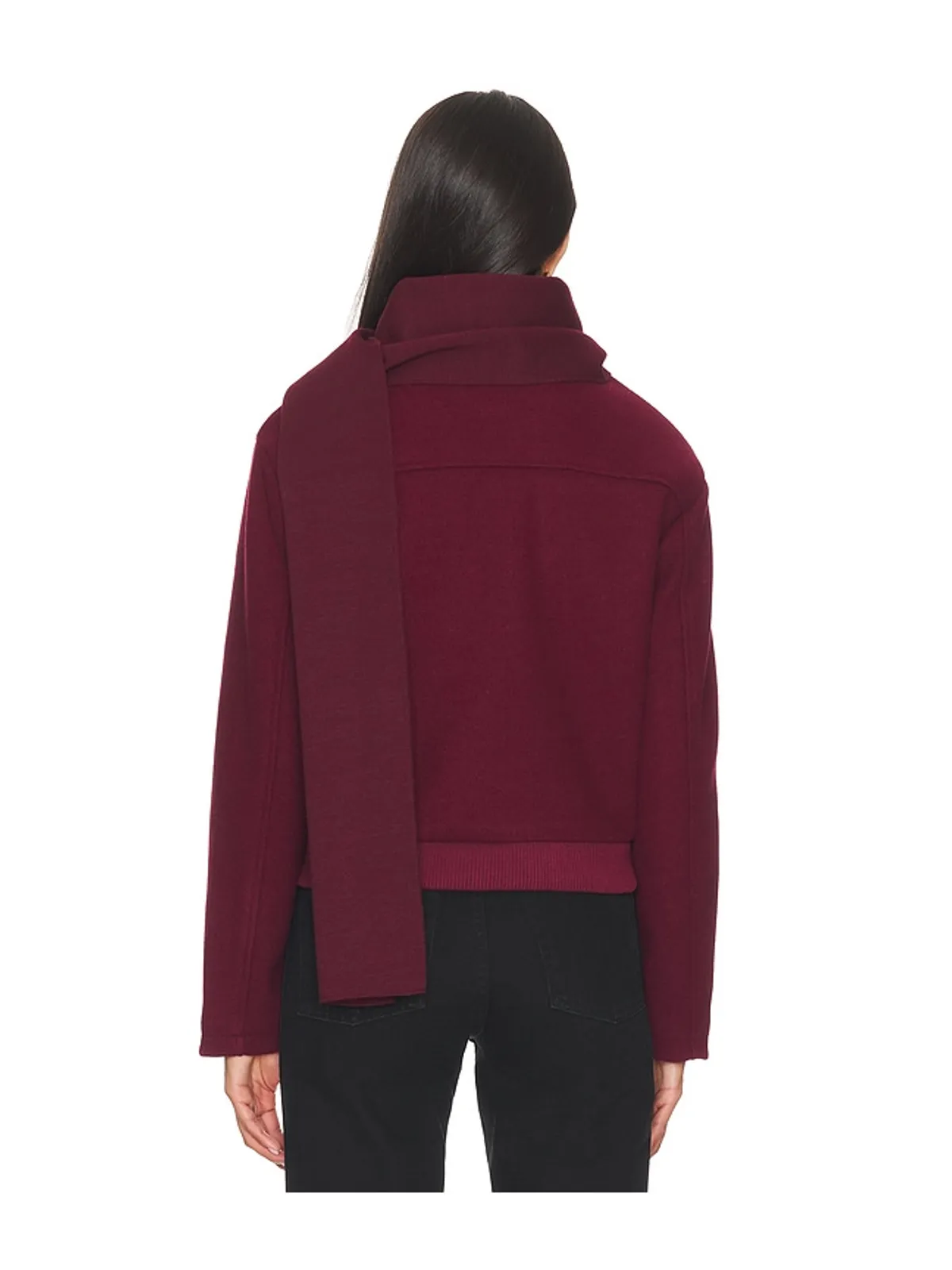 ALL THE WAYS RISSA コート - 画像4