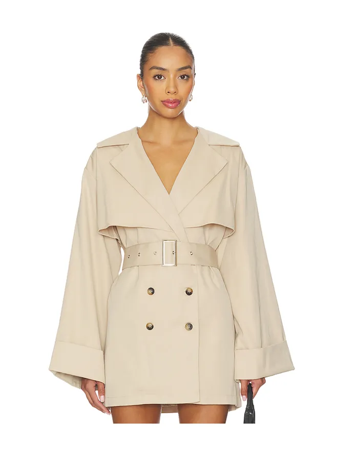 ALL THE WAYS ALL THE WAYS BLAIRE コートの商品画像