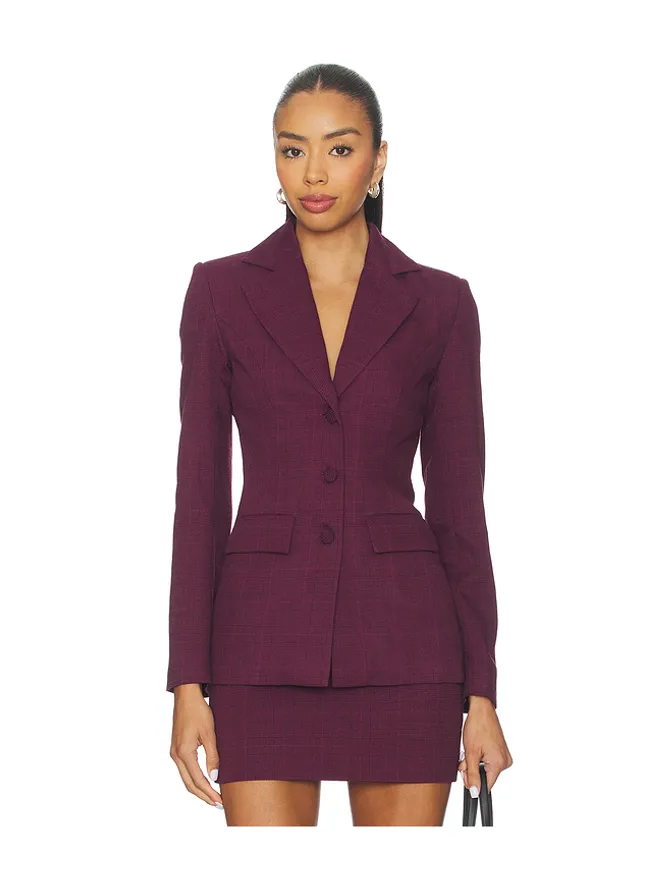 ALL THE WAYS ALL THE WAYS AURELIA ブレザーの商品画像