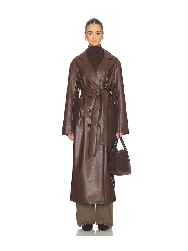 ALL THE WAYS ALL THE WAYS CAREY コートの商品画像