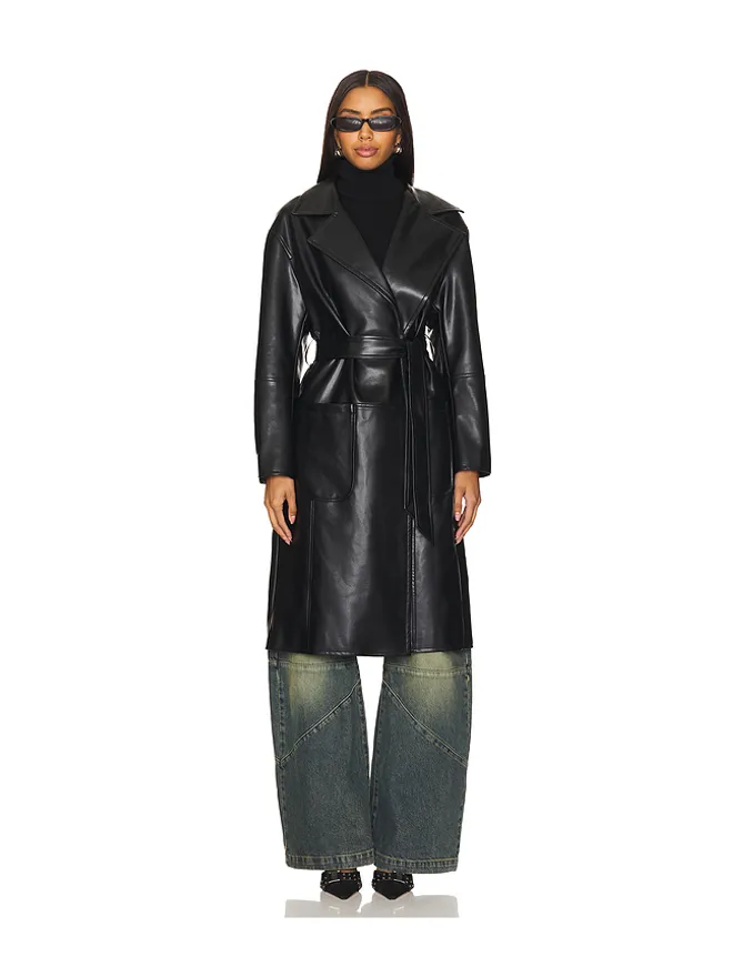 ALL THE WAYS ALL THE WAYS CLAIRE トレンチの商品画像