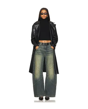 ALL THE WAYS CLAIRE トレンチ - サムネイル2