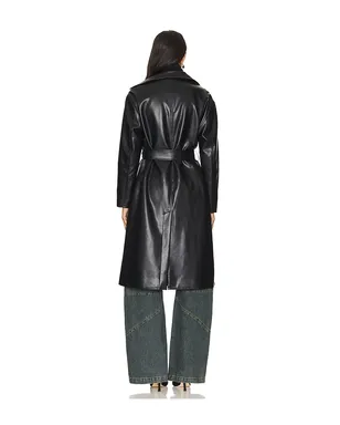 ALL THE WAYS CLAIRE トレンチ - サムネイル4