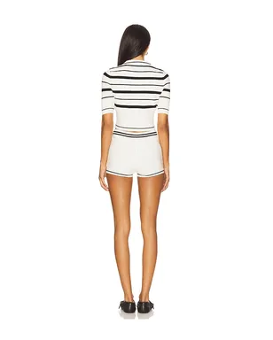ALL THE WAYS JILLIAN ショートパンツセット - サムネイル3