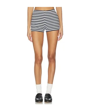 ALL THE WAYS PALMER ショートパンツセット - Navy,White. - サムネイル5