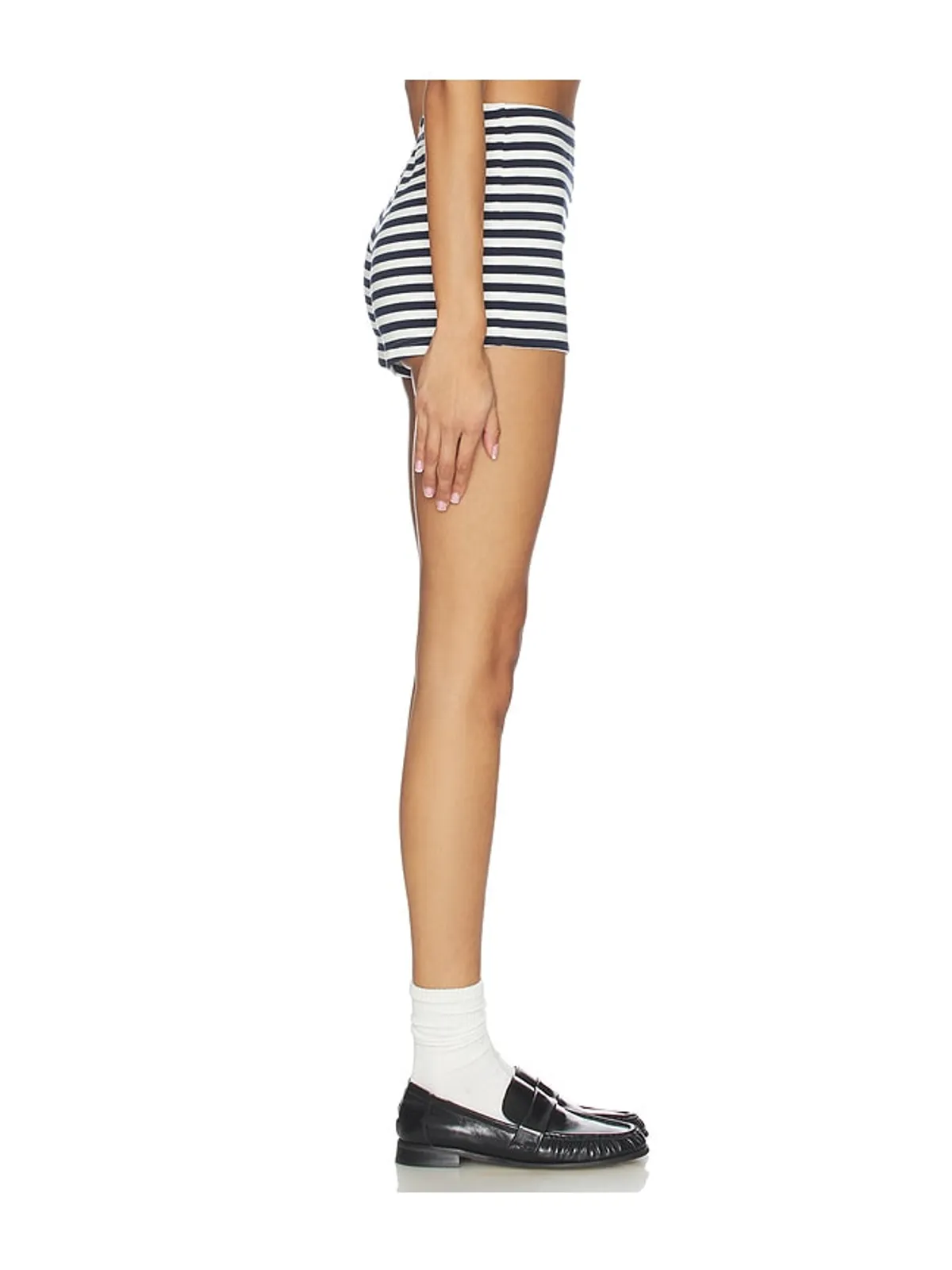 ALL THE WAYS PALMER ショートパンツセット - Navy,White. - 画像7