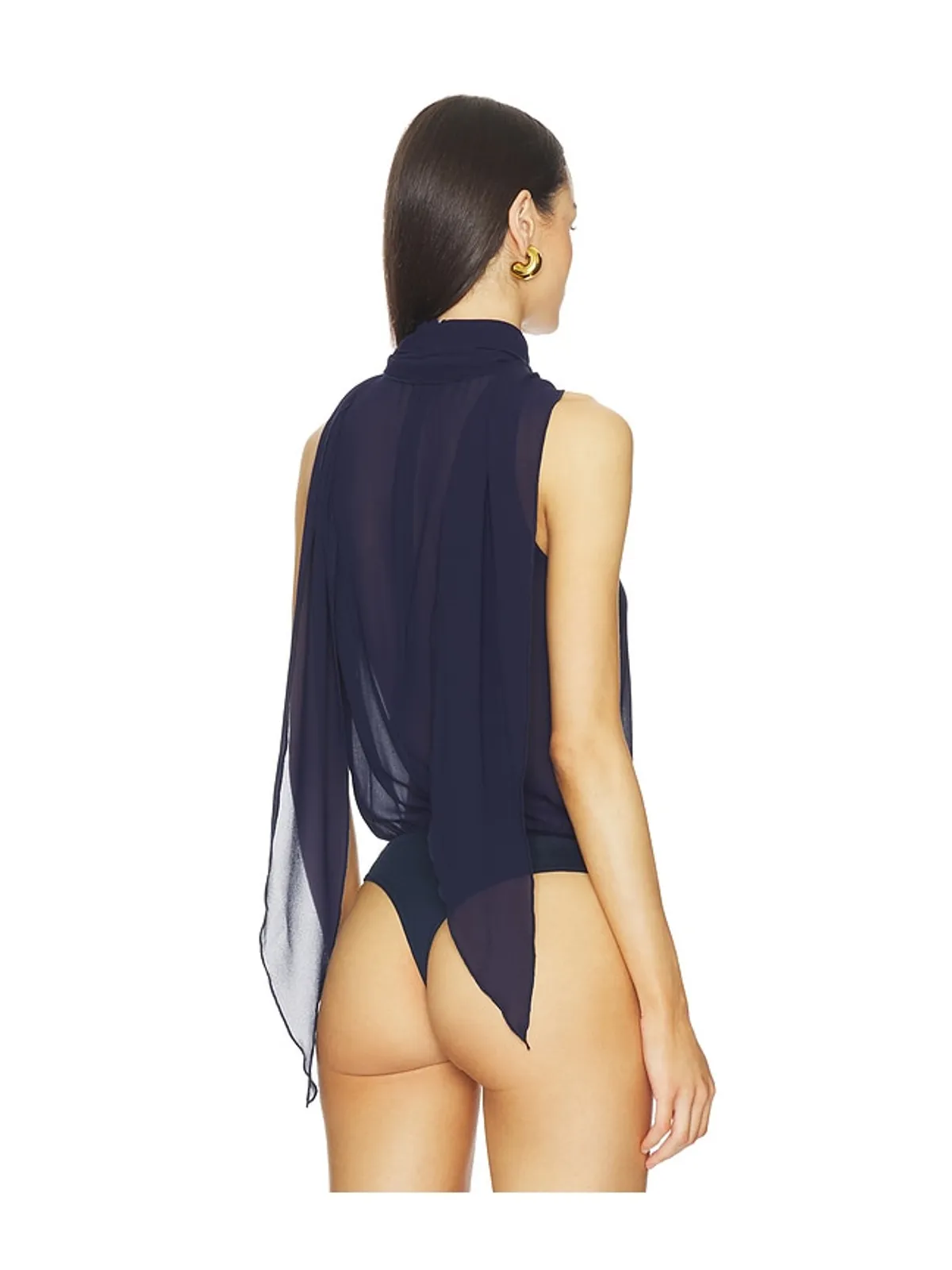 ALL THE WAYS PRIYA ボディスーツ - 画像4
