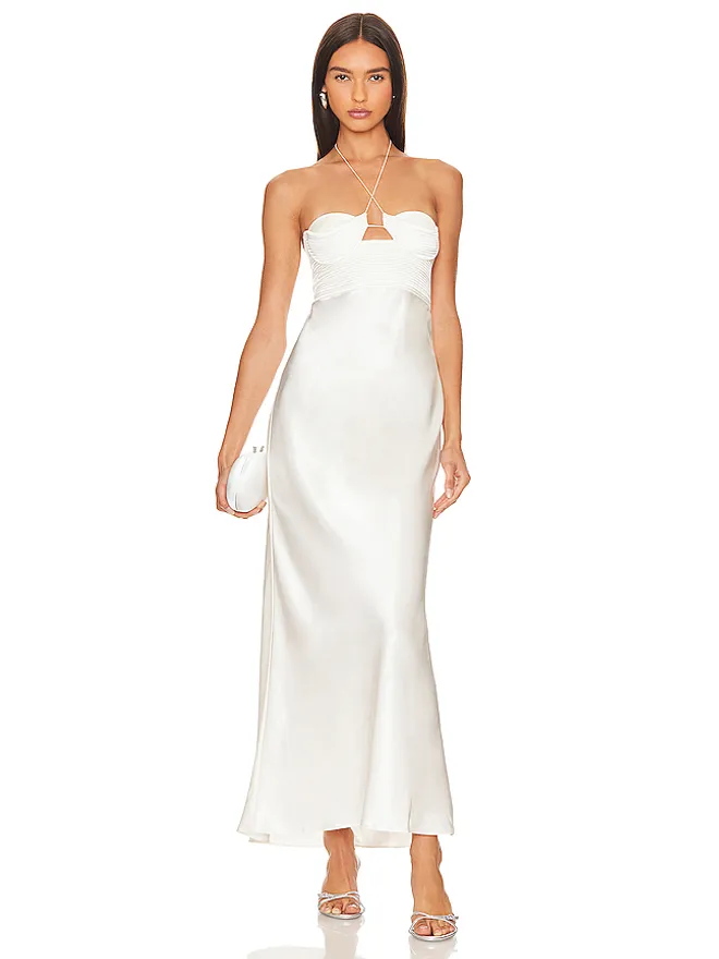 Anna October Anna October SARAH ミディ丈ドレスの商品画像