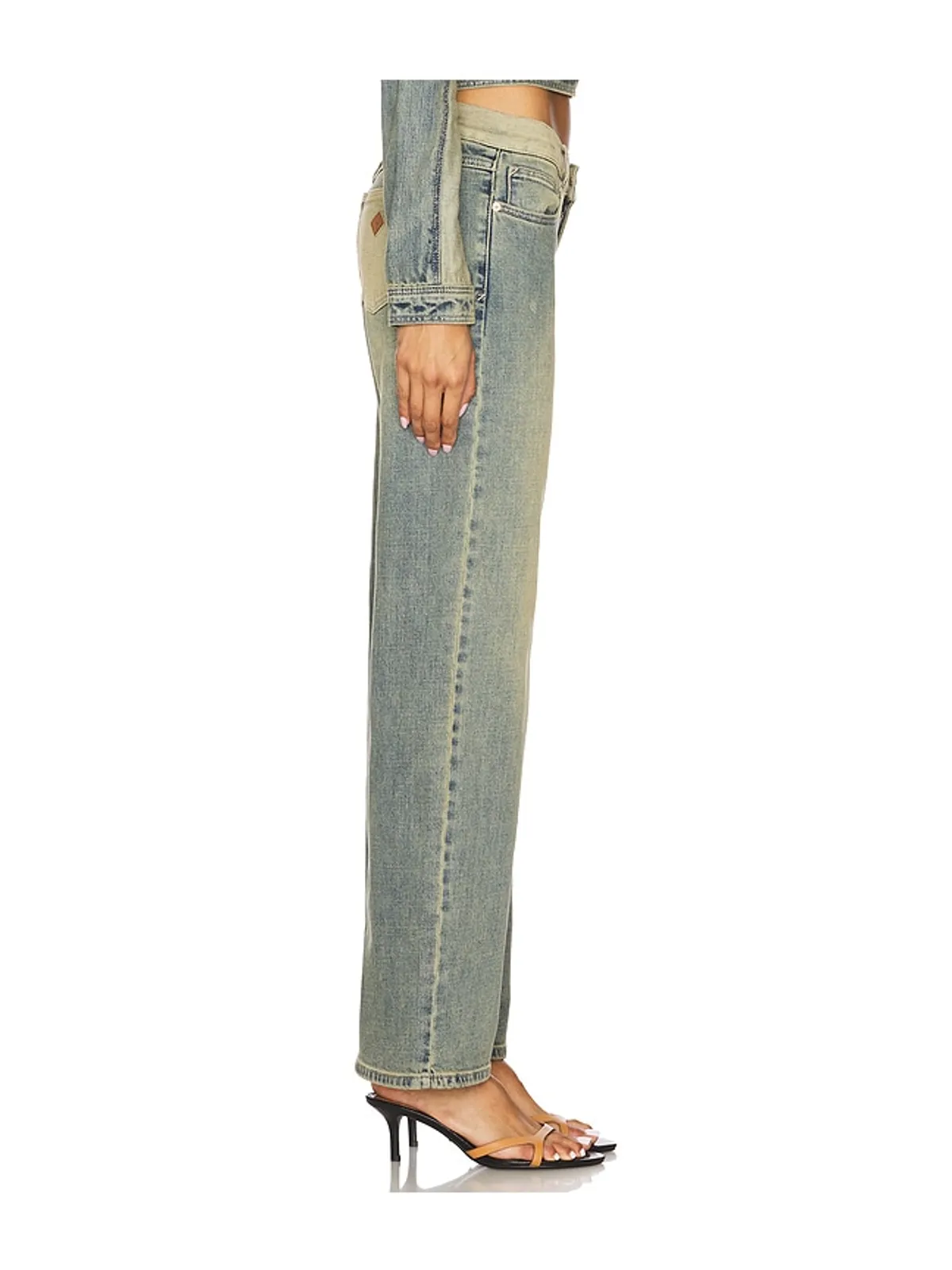 Abrand 99 ワイドレッグ - 画像3