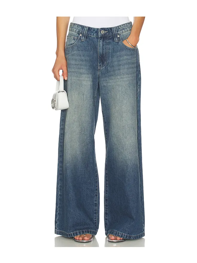 Abrand Abrand 99 ワイドレッグの商品画像