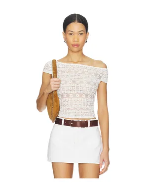 Abrand MISS LACE Tシャツ - サムネイル1