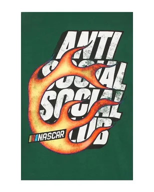 Anti Social Social Club パーカー - サムネイル6